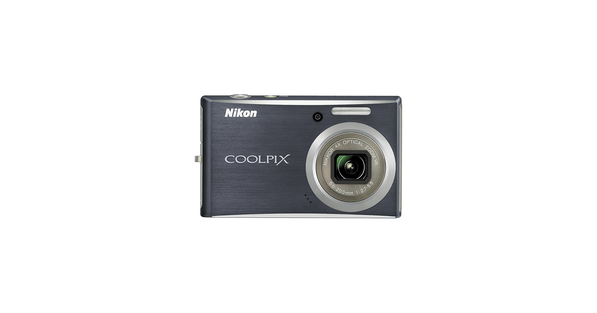 Amazon.com : Nikon Coolpix S610 10MP Digital Camera with 4x