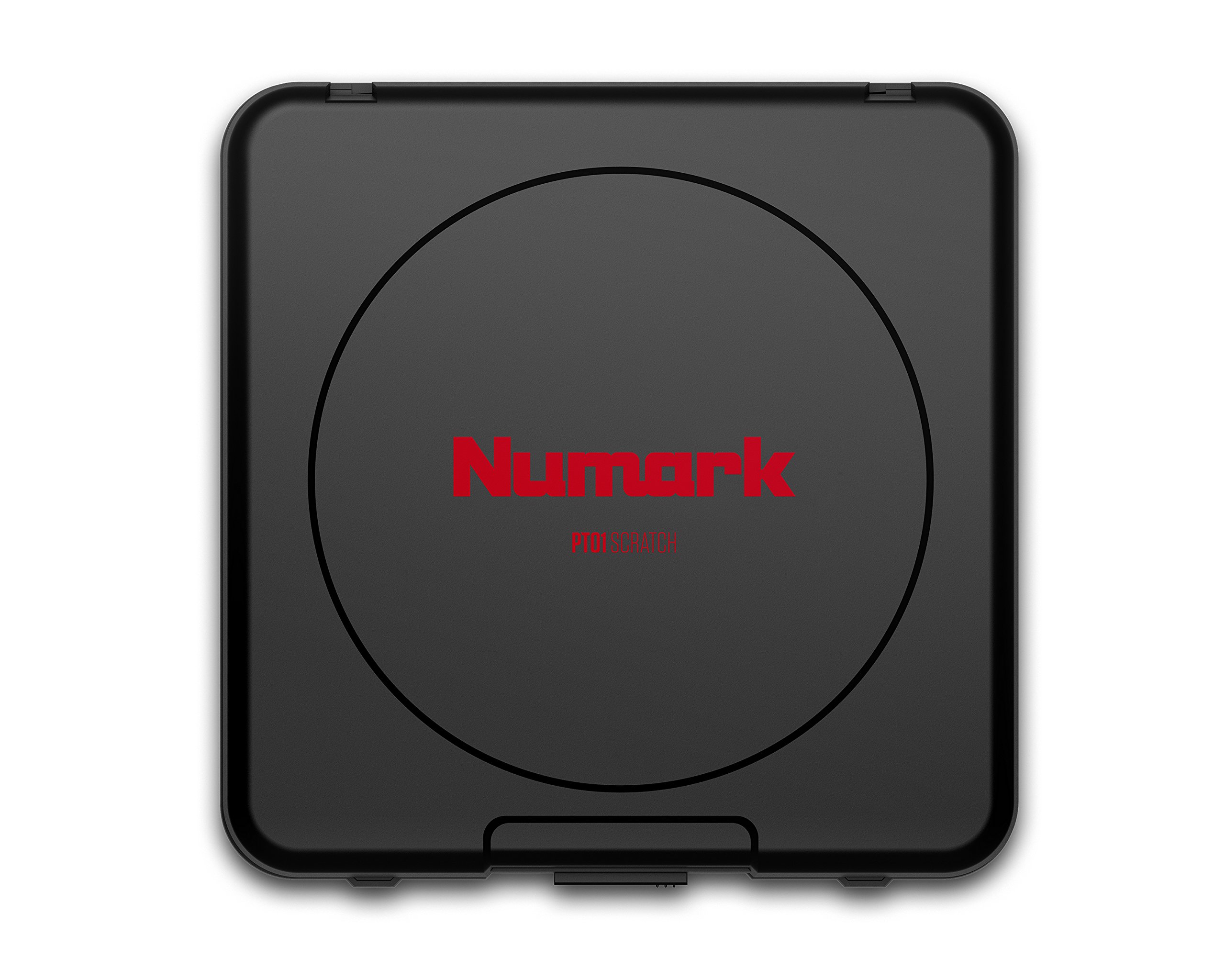 Amazon.co.jp: Numark PT01 SCRATCH ポータブル ターンテーブル