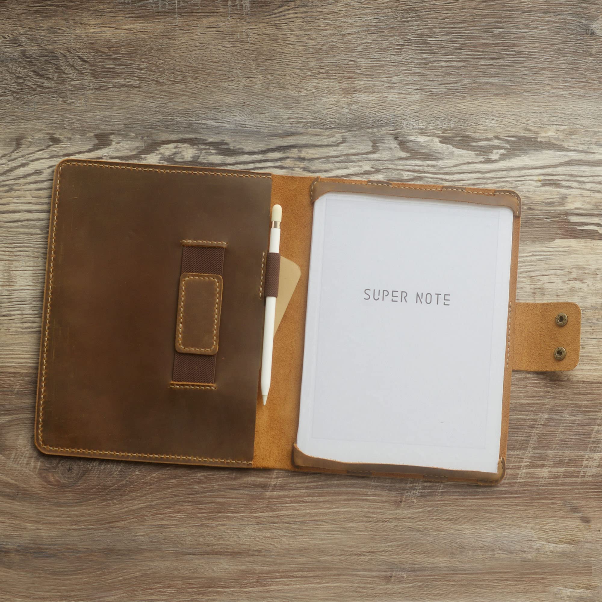 Amazon.com: Handmade Supernote A5X / A6X case, Personalized