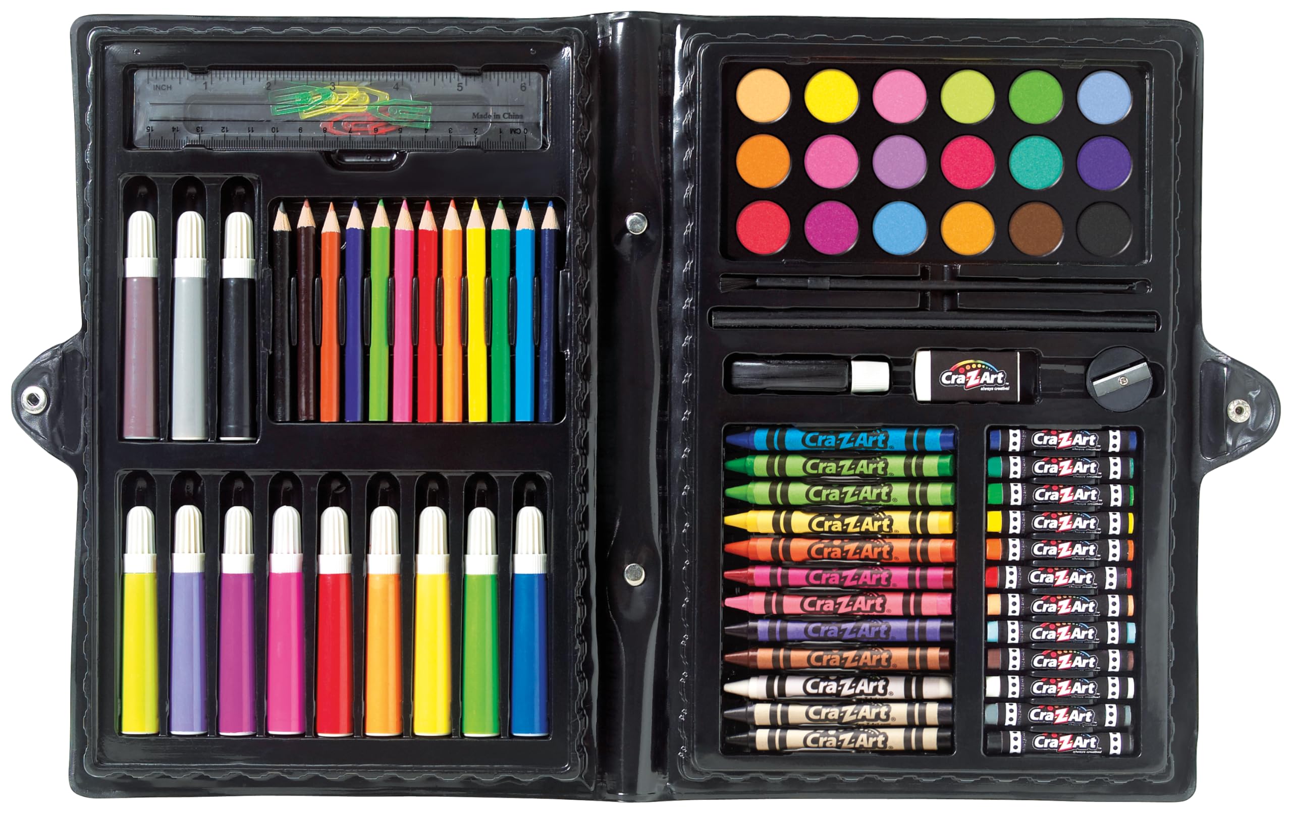 Buy Cra-Z-Art 80 Piece Art Set Toy Online at Low Prices in India