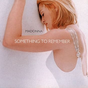MADONNA - Something To Remember - Amazon.com Music