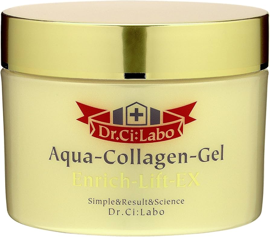 Amazon.co.jp: ドクターシーラボ アクアコラーゲンゲルエンリッチ