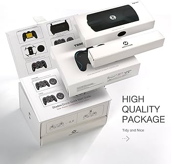 Amazon.co.jp: Holy Stone ドローン カメラ付き 折り畳み式 ポケット