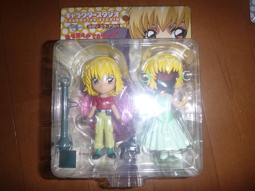 Amazon | キャラクタースタジオ 機動戦士ガンダムSEED カガリ・ユラ