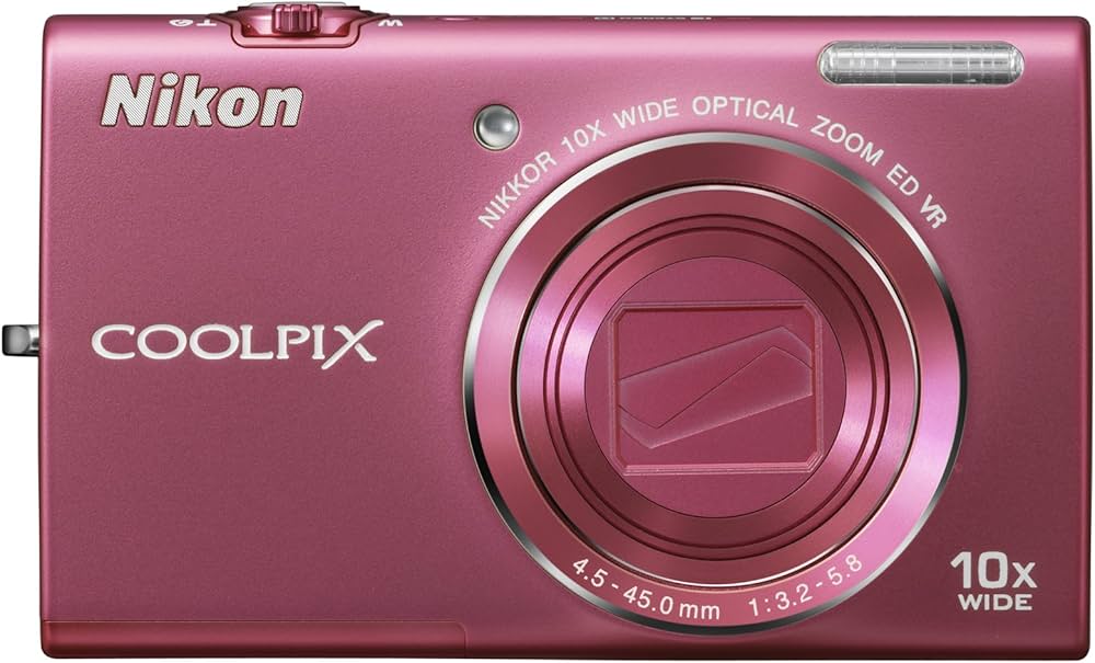 Amazon | Nikon デジタルカメラ COOLPIX (クールピクス) S6200
