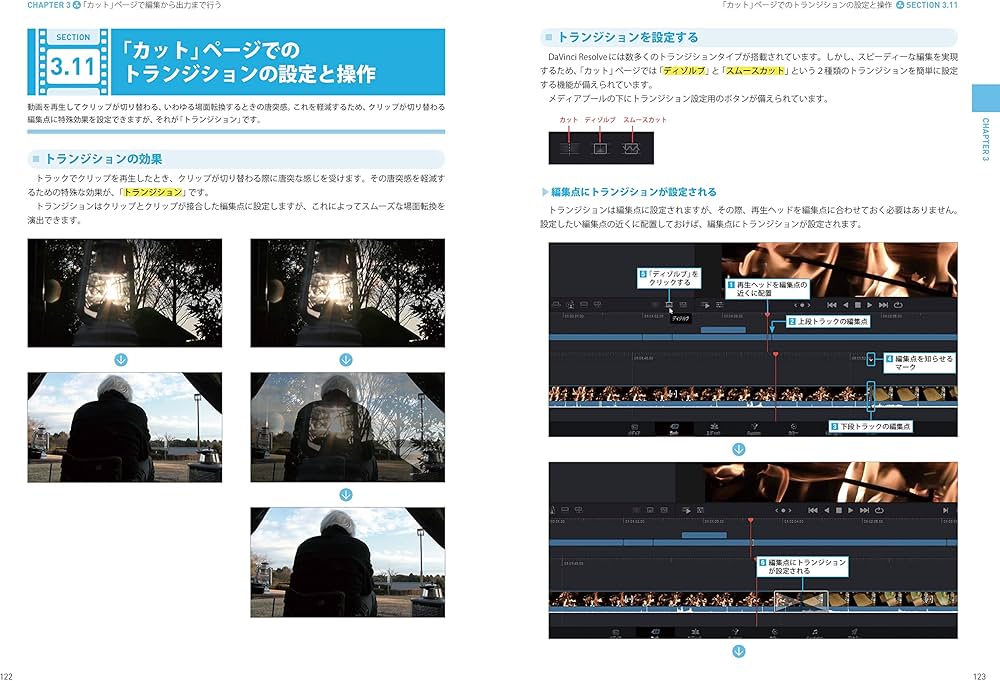 DaVinci Resolve 17 デジタル映像編集 パーフェクトマニュアル | 阿部