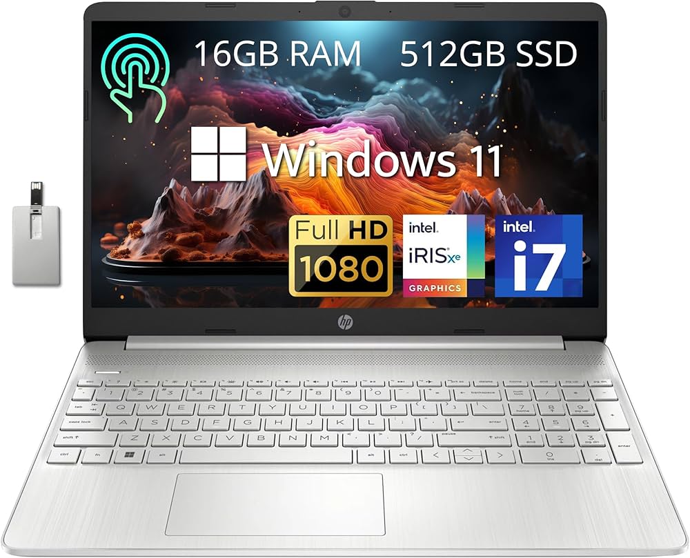 HP 15.6