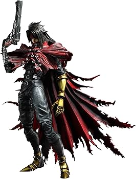 Amazon.co.jp: FINAL FANTASY VII ADVENT CHILDREN PLAY ARTS改