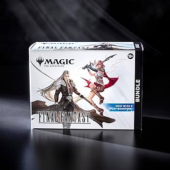 Amazon.co.jp: 『マジック：ザ・ギャザリング——FINAL FANTASY』Bundle
