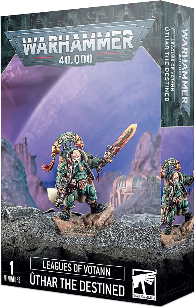 Amazon.co.jp: Games Workshop ウォーハンマー 40,000 リーグ オブ