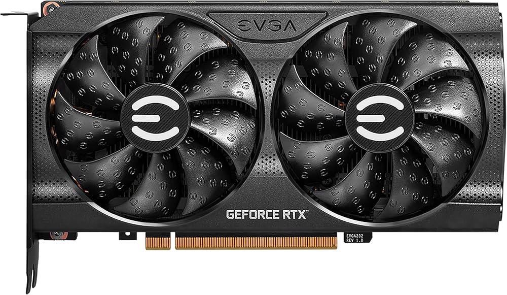 Amazon | EVGA GeForce RTX 3060 Ti XC ゲーム 08G-P5-3663-KL 8GB