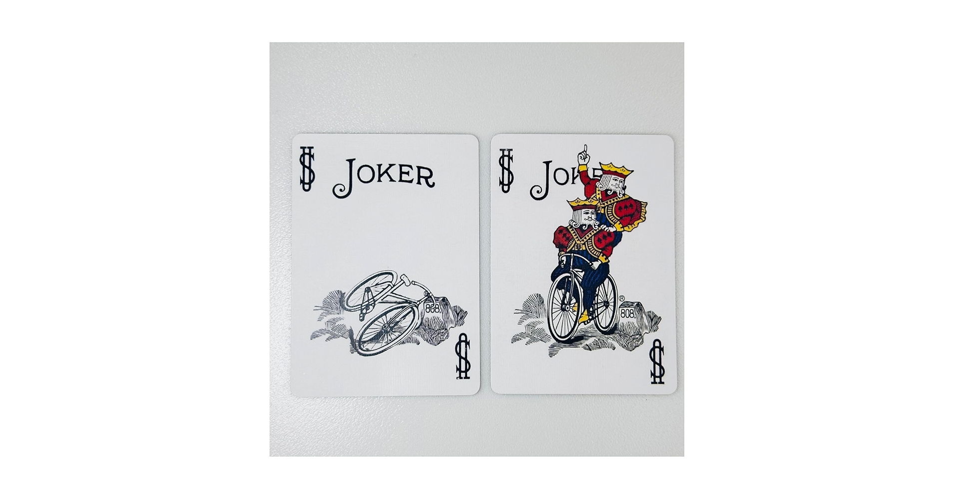 手品用プレゼント用2人乗りジョーカー150枚 手品用プレゼント用2人乗り