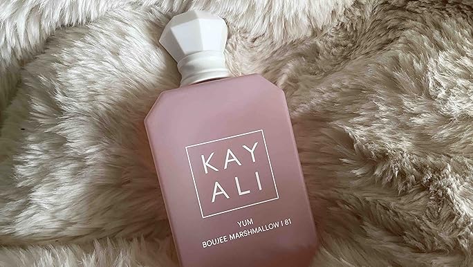Amazon.com : KAYALI Yum Boujee Marshmallow 81 Eau de Parfum