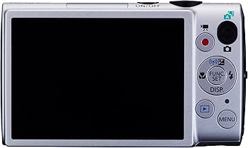 Amazon | Canon デジタルカメラ IXY 620F(シルバー) 広角24mm 光学10倍