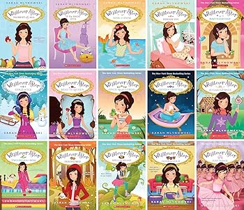 Amazon.com: NEW RELEASE !! Whatever After 15 Book Series (Book #1