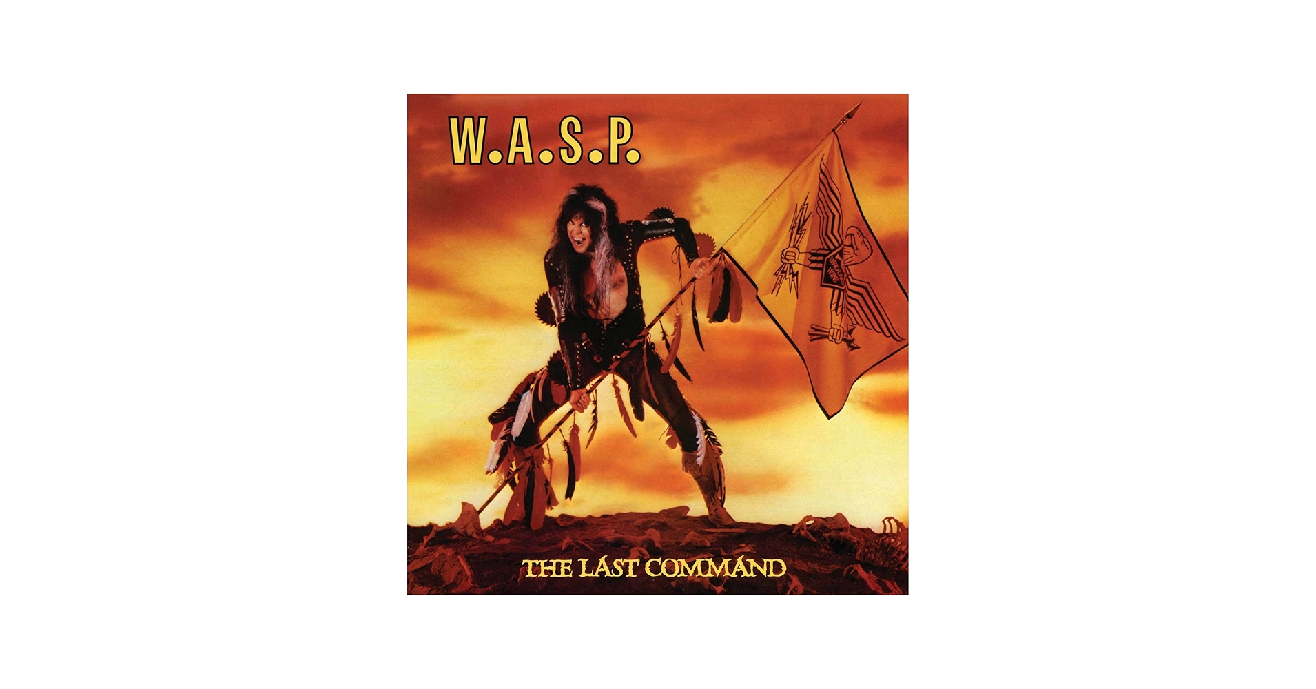 W.A.S.P. - The Last Command - Amazon.com Music