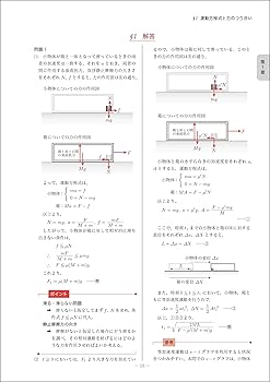 Amazon.co.jp: 難関大入試 鉄緑会 物理問題集 登竜門 力学・熱力学篇