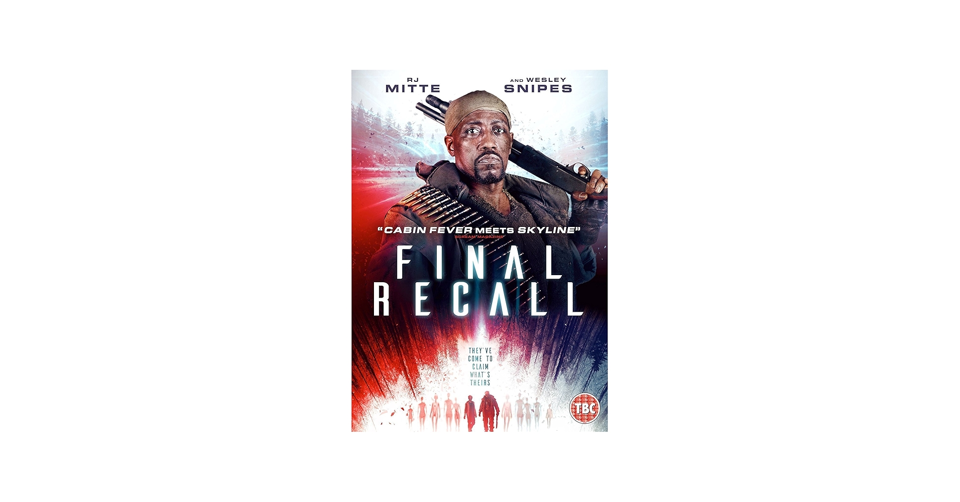 Amazon.com: Final Recall [DVD] : Movies & TV