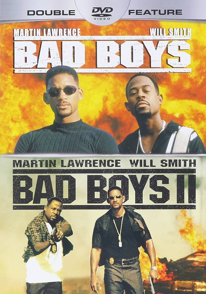Amazon.com: Bad Boys (1995) / Bad Boys II : Jordi Mollà, Martin