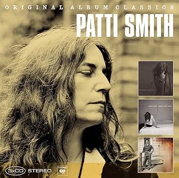 Patti Smith - Patti Smith - Original Album Classics Vol. 1 and Vol