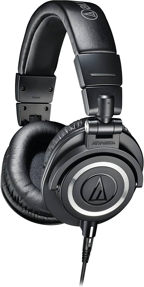 Amazon | オーディオテクニカ ATH-M50x プロフェッショナルモニター