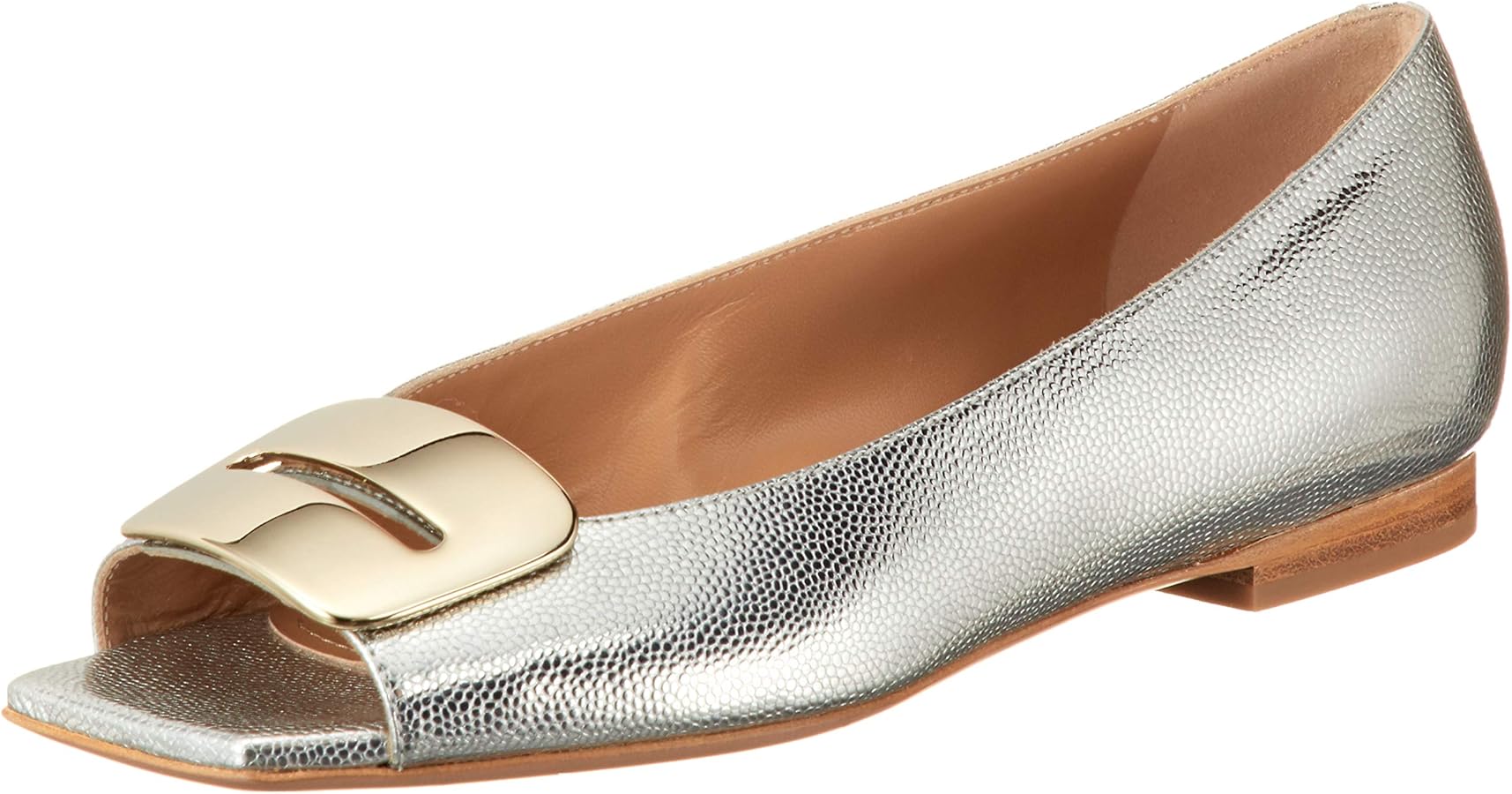 Amazon | [ペリーコ] パンプス 6539 TEA10 ANELLI FIBBIA OPEN TOE