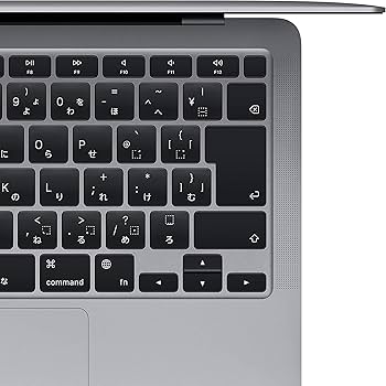 Amazon.co.jp: Apple MacBook Air M1 2020 (13 inch, 8 GB RAM, 256 GB