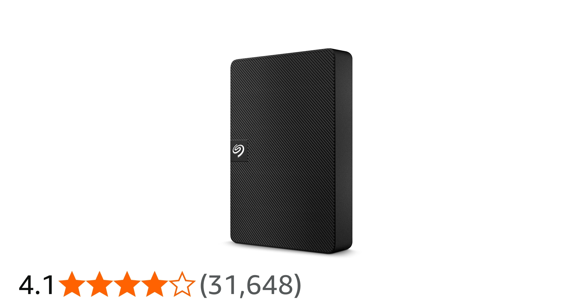 Amazon | Seagate Expansion ポータブル 2.5インチ 【データ復旧 3年付