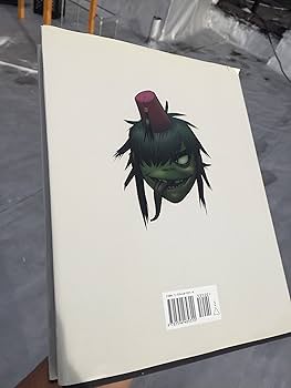 Gorillaz: Rise of the Ogre: Gorillaz: 9781594489310: Amazon.com: Books