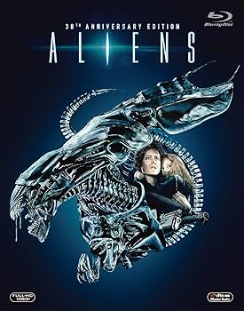 Amazon.co.jp: エイリアン2(日本語吹替完全版)コレクターズ