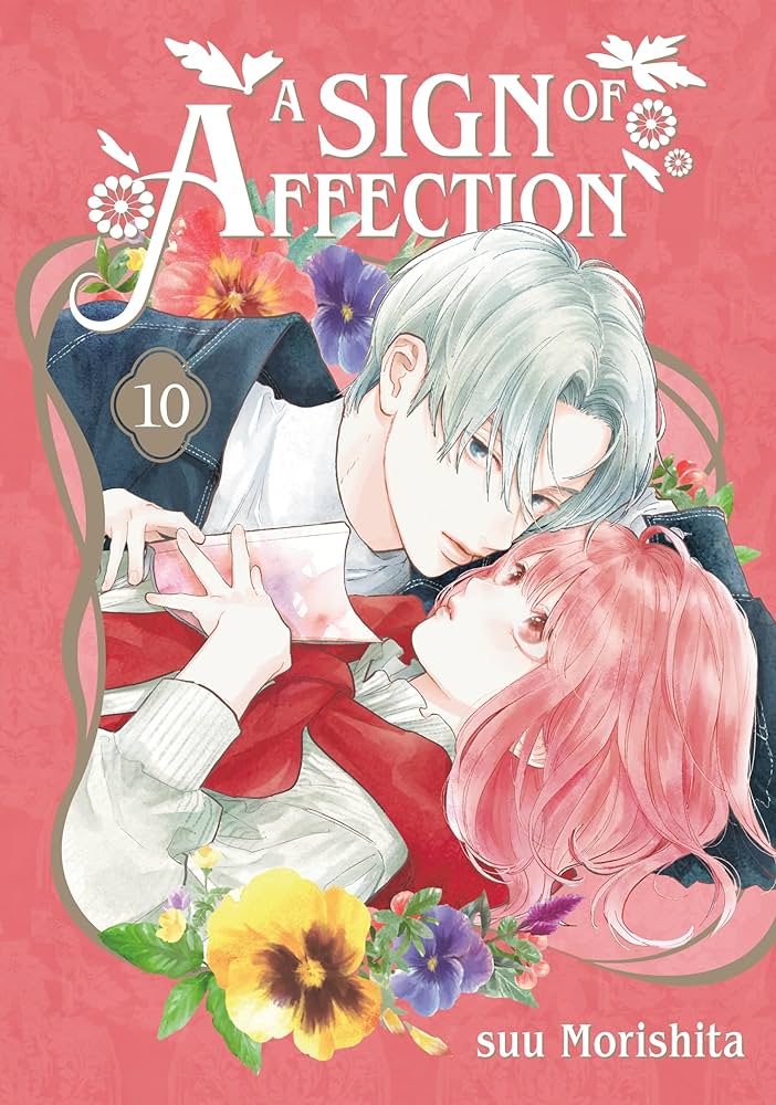 Amazon.com: A Sign of Affection 10: 9798888772799: Morishita, suu
