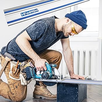 Amazon | 110インチ トラックソーガイドレール マキタ用 Festool用