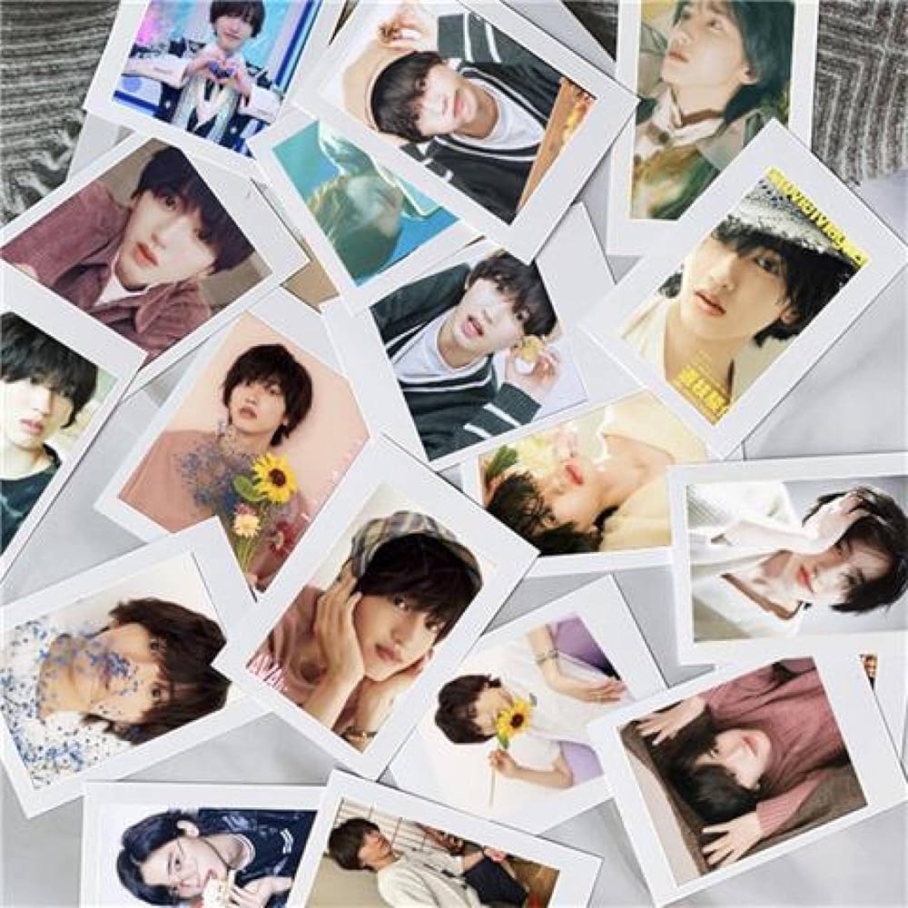 Amazon.co.jp: Snow Man なにわ男子 道枝駿佑 写真 グッズ フォト