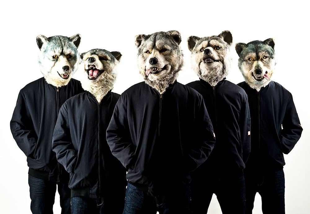 Amazon.co.jp: MAN WITH A MISSION: ミュージック