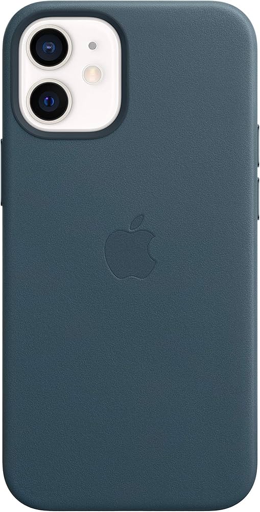 Amazon.co.jp: MagSafe対応iPhone 12 miniレザーケース - バルティック