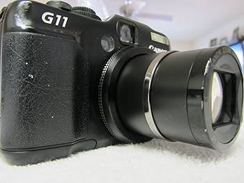 Amazon Canada: Canon PowerShot G11 10MP Digital Camera with 5X