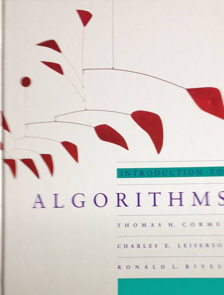 Amazon.com: Introduction To Algorithms: 9780070131439: Cormen
