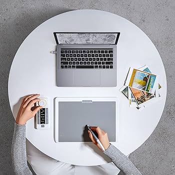 Amazon.co.jp: XENCELABS ペンタブレット Medium バンドル SE ペンタブ