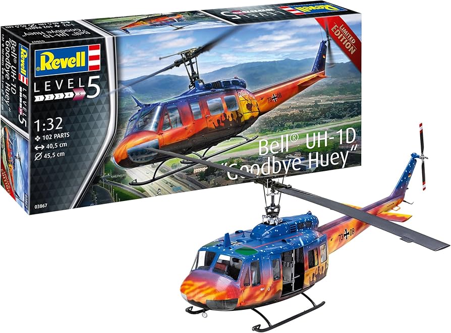Amazon.com: Revell 03867 Model Kit : Arts, Crafts & Sewing