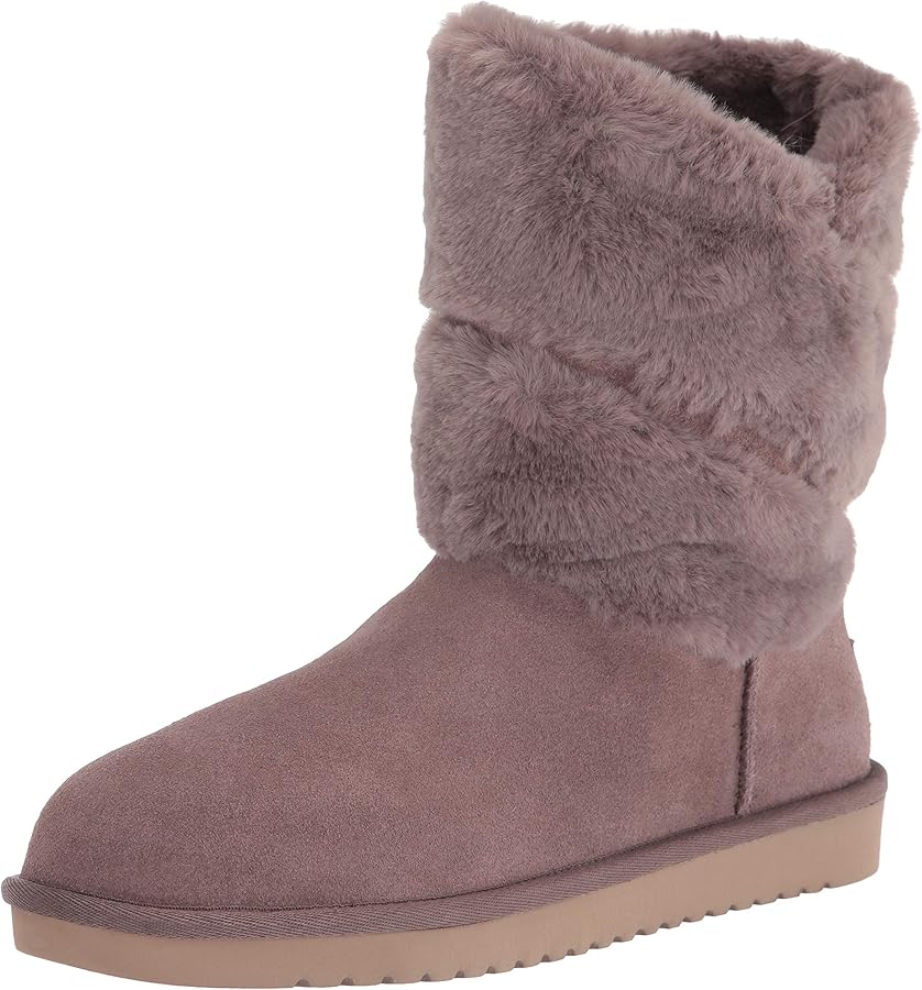 Amazon.com | Koolaburra by UGG womens Dezi Short Mid Calf Boot