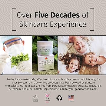 Amazon.com : Reviva Labs Alpha Lipoic Acid Vitamin C Ester and