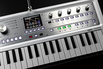 Amazon.co.jp: KORG(コルグ) シンセサイザー microKORG 2 限定カラー