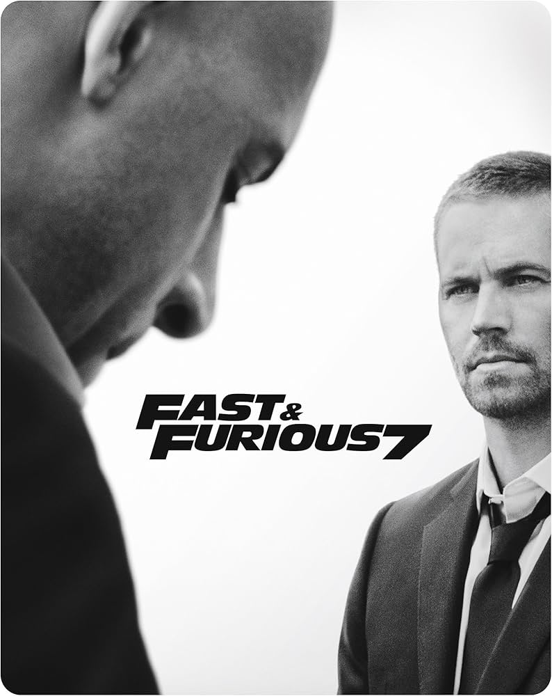 Amazon.co.jp: ワイルド・スピード SKY MISSION スチール・ブック仕様