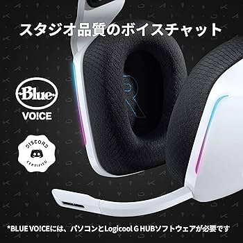 Amazon.co.jp: Logicool G ロジクール G G733 LoL K/DA LIGHTSPEED