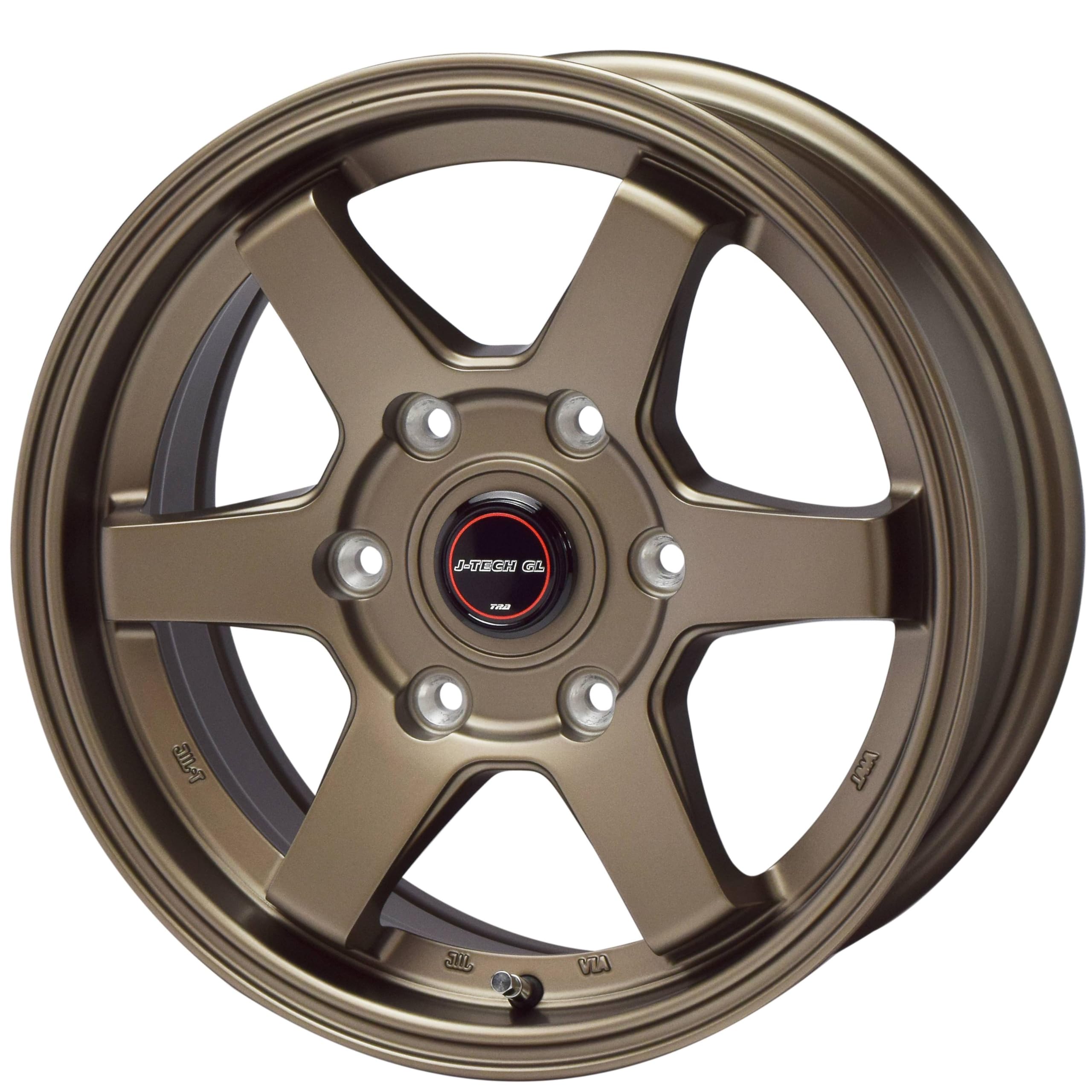 Amazon | ハイエース アルミホイール 16インチ 4本セット J-TECH GL-1