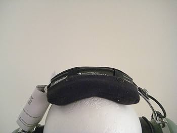 Amazon | David Clark H10-66 ミリタリー/シビリアン ヘッドセットと