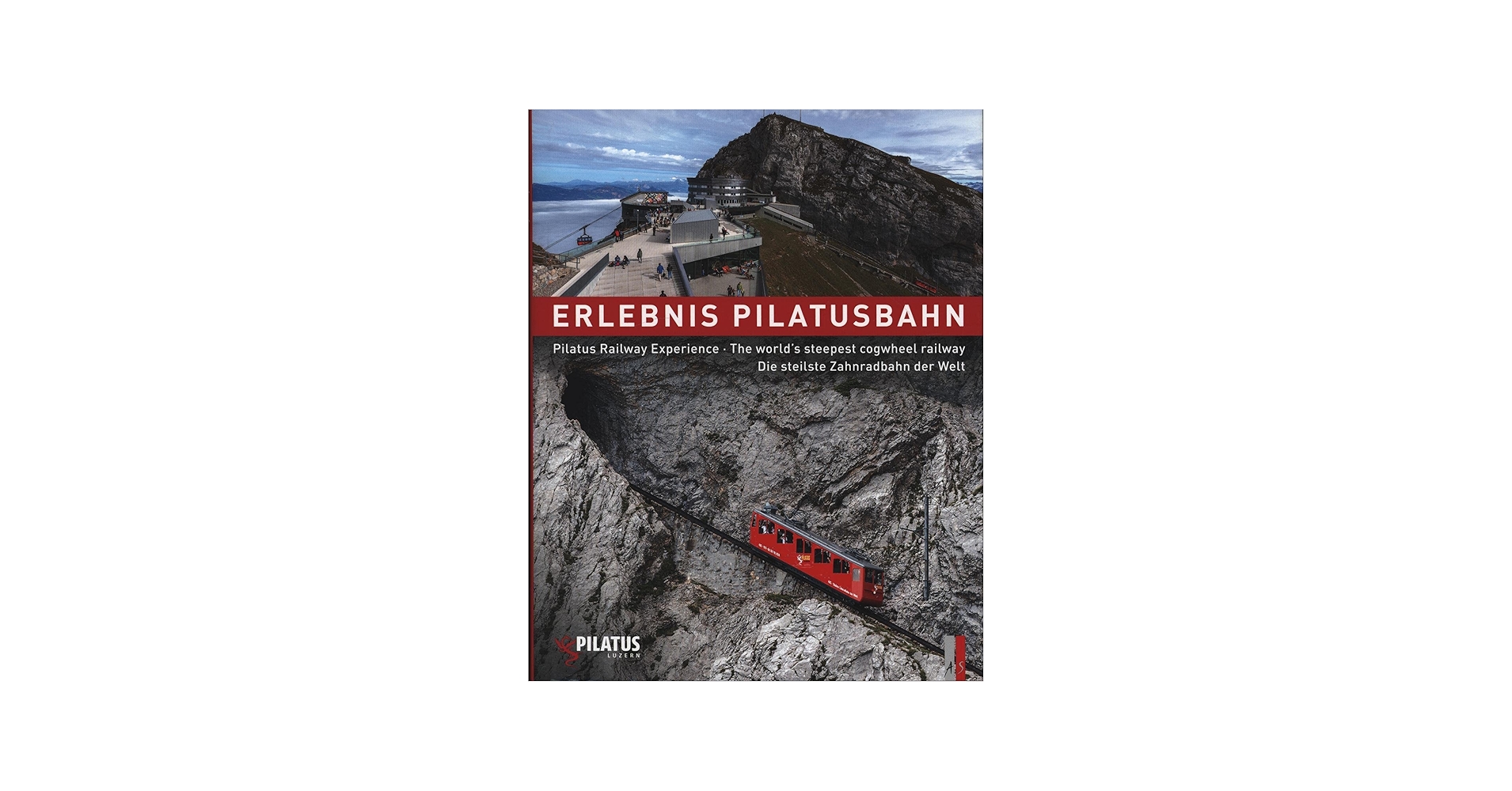 Erlebnis Pilatusbahn - Pilatus Railway Experience: Caroline Fink