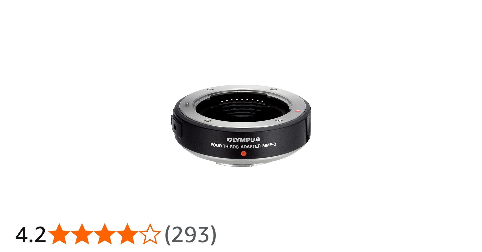 Amazon | OLYMPUS フォーサーズアダプター ミラーレス一眼用 MMF-3