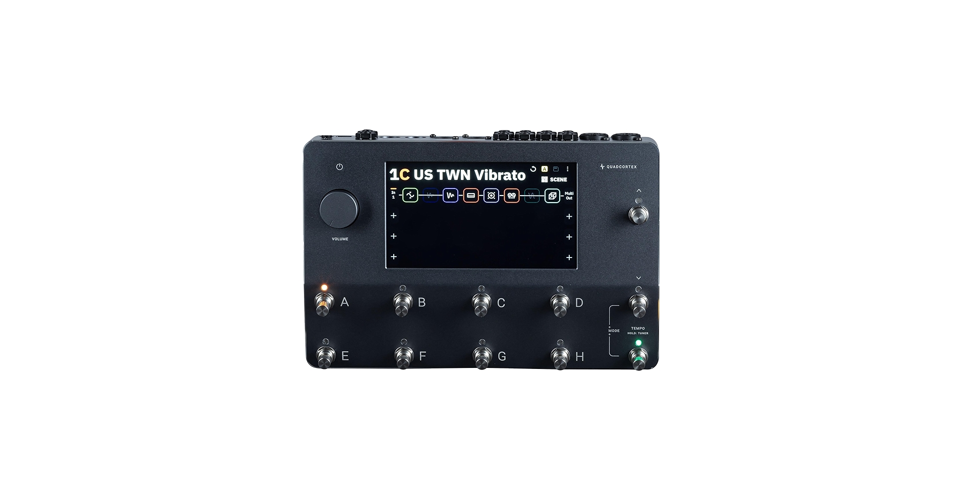 Amazon | Neural DSP Quad Cortex | エフェクター・プロセッサー