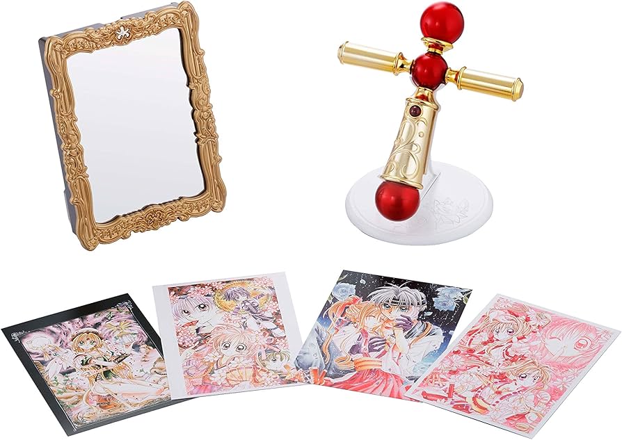 Amazon.co.jp: TAMASHII NATIONS PROPLICA 神風怪盗ジャンヌ ロザリオ